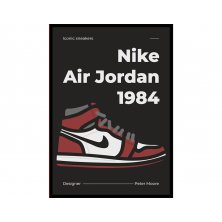 poster nike air jordan